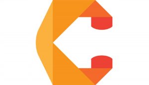 C-logo for blogs shared on LI