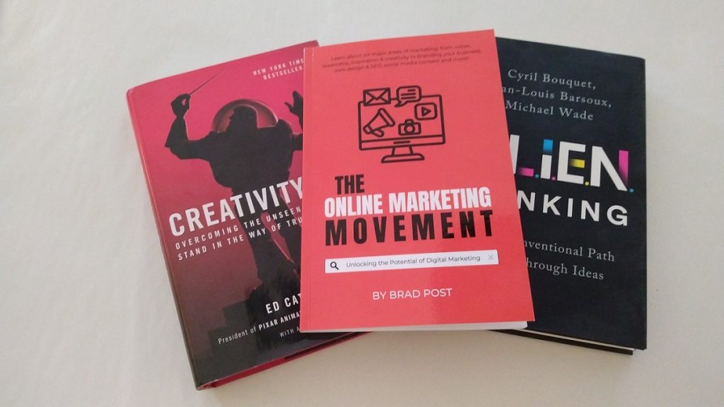 Takeaways from the Book "The Online Marketing Movement"